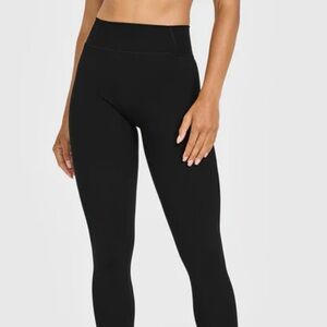 Oner active Timeless High Waisted Leggings with White Logo size small